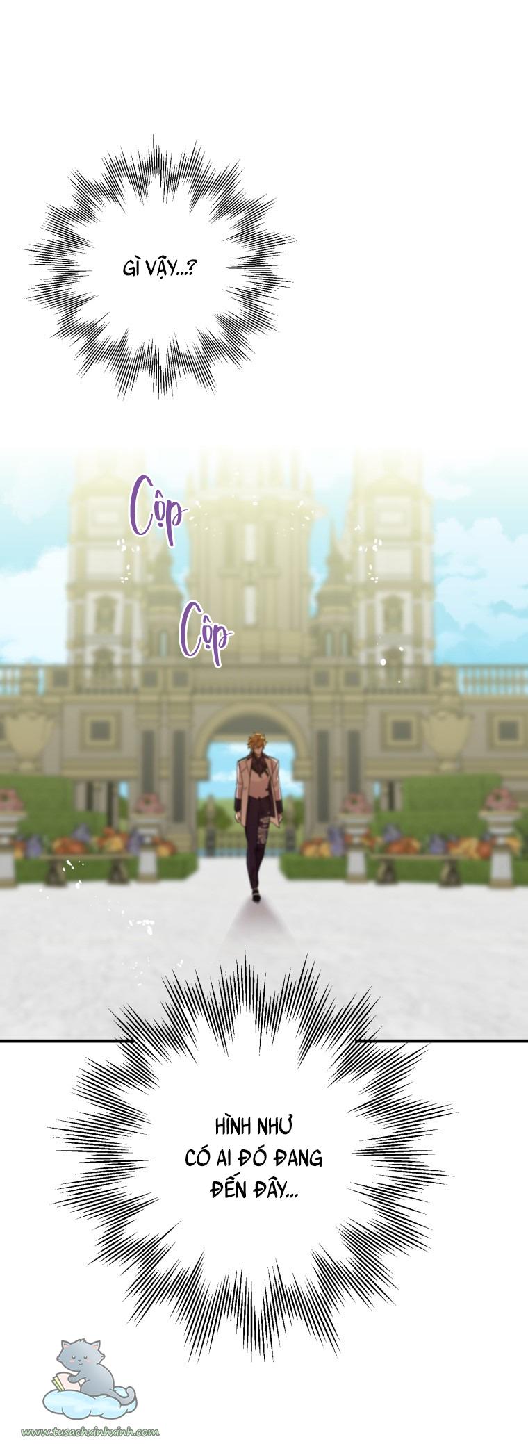 Nàng Quạ Bất Đắc Dĩ: Nàng Quạ Bất Đắc Dĩ – Chap 8