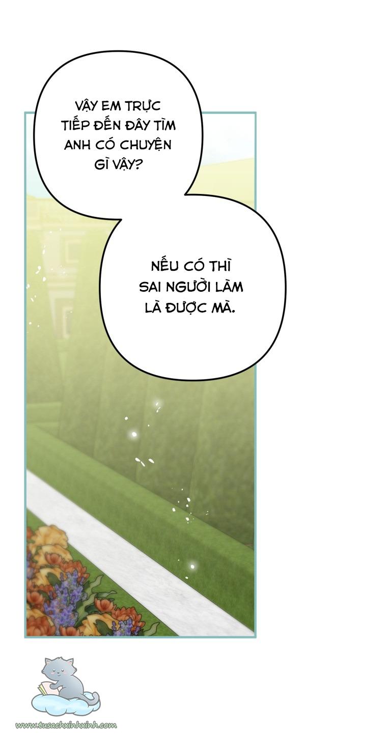 Nàng Quạ Bất Đắc Dĩ: Nàng Quạ Bất Đắc Dĩ – Chap 8