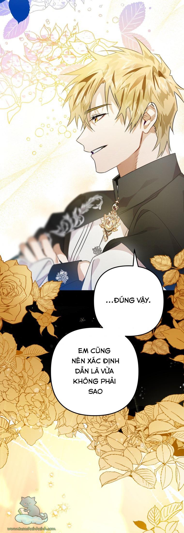 Nàng Quạ Bất Đắc Dĩ: Nàng Quạ Bất Đắc Dĩ – Chap 8