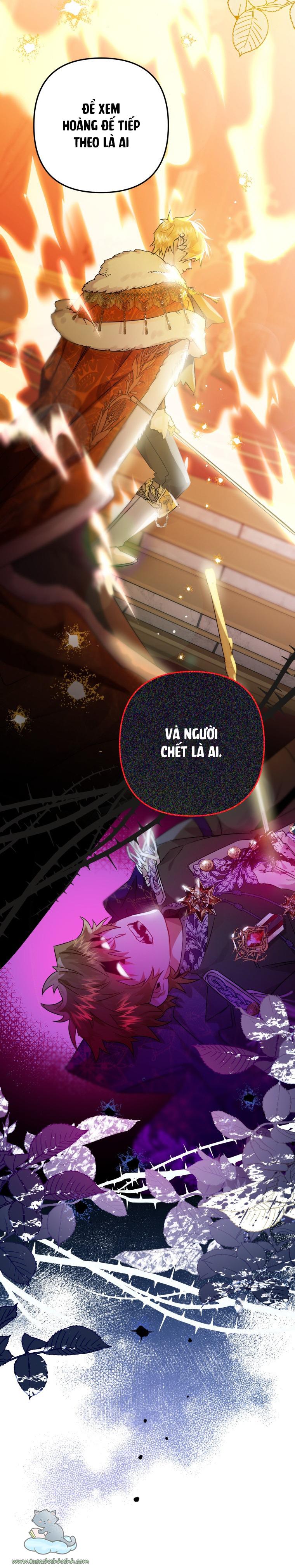 Nàng Quạ Bất Đắc Dĩ: Nàng Quạ Bất Đắc Dĩ – Chap 8