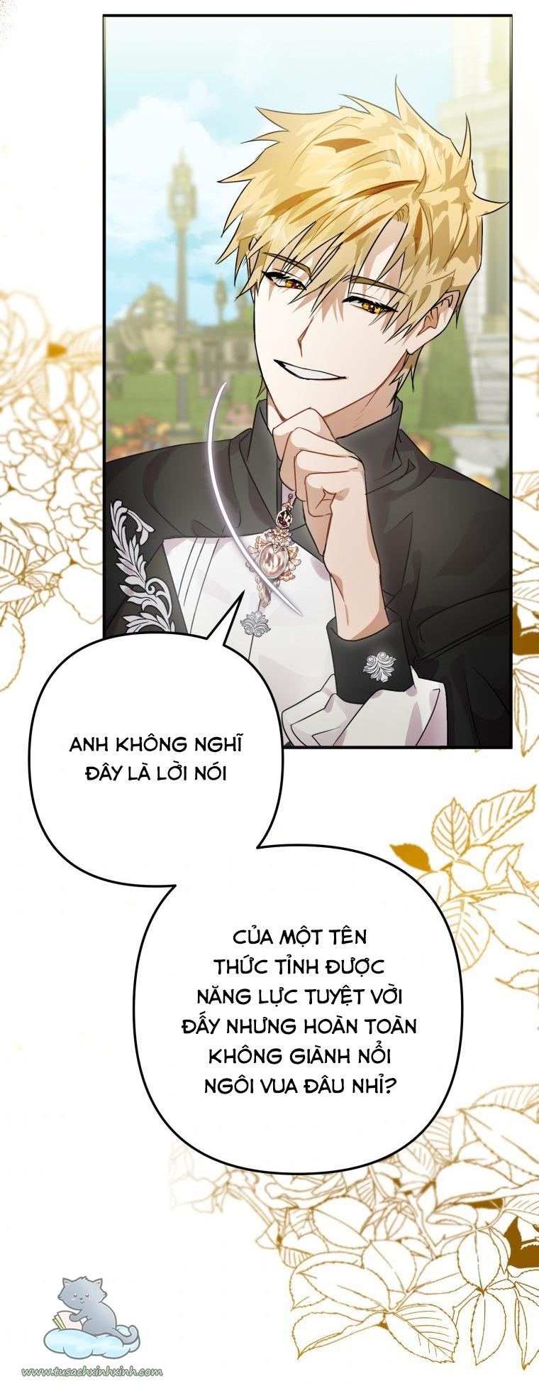 Nàng Quạ Bất Đắc Dĩ: Nàng Quạ Bất Đắc Dĩ – Chap 8