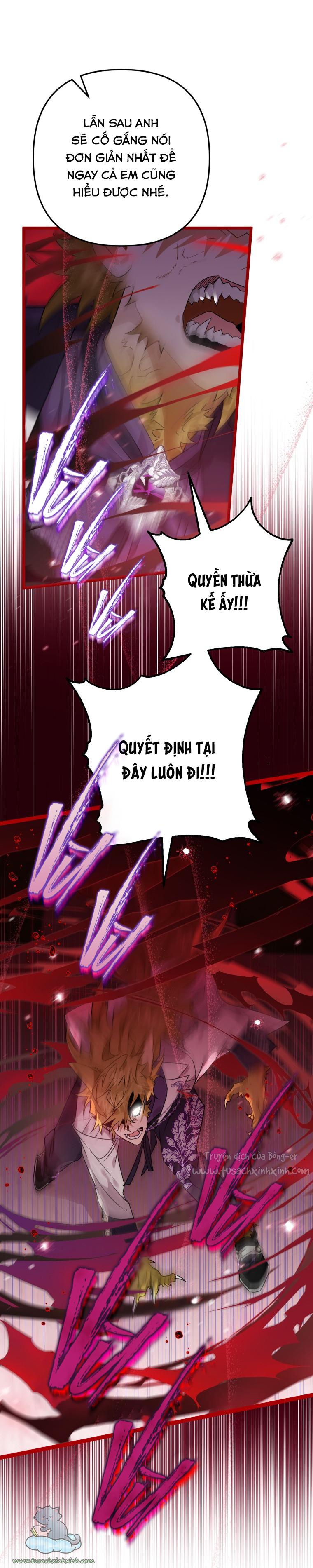 Nàng Quạ Bất Đắc Dĩ: Nàng Quạ Bất Đắc Dĩ – Chap 8