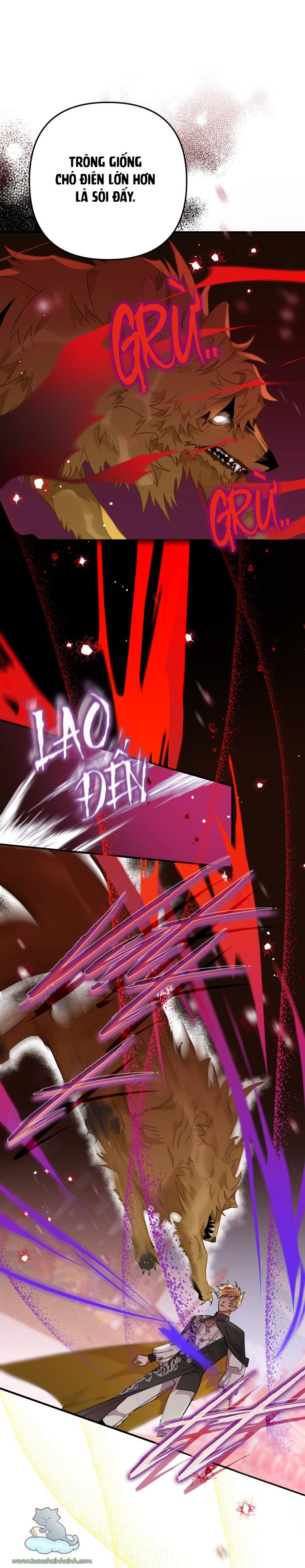 Nàng Quạ Bất Đắc Dĩ: Nàng Quạ Bất Đắc Dĩ – Chap 8