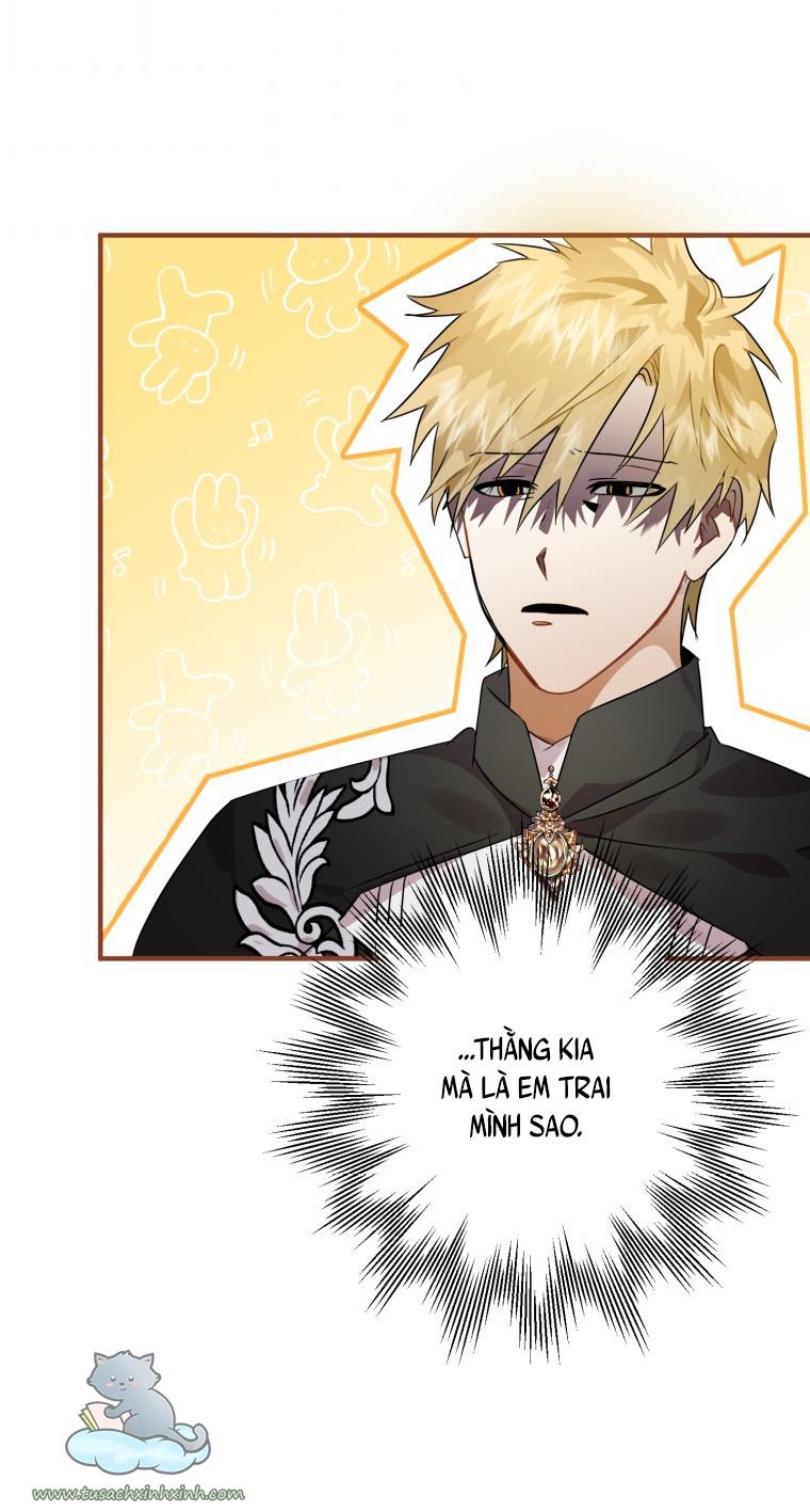 Nàng Quạ Bất Đắc Dĩ: Nàng Quạ Bất Đắc Dĩ – Chap 8