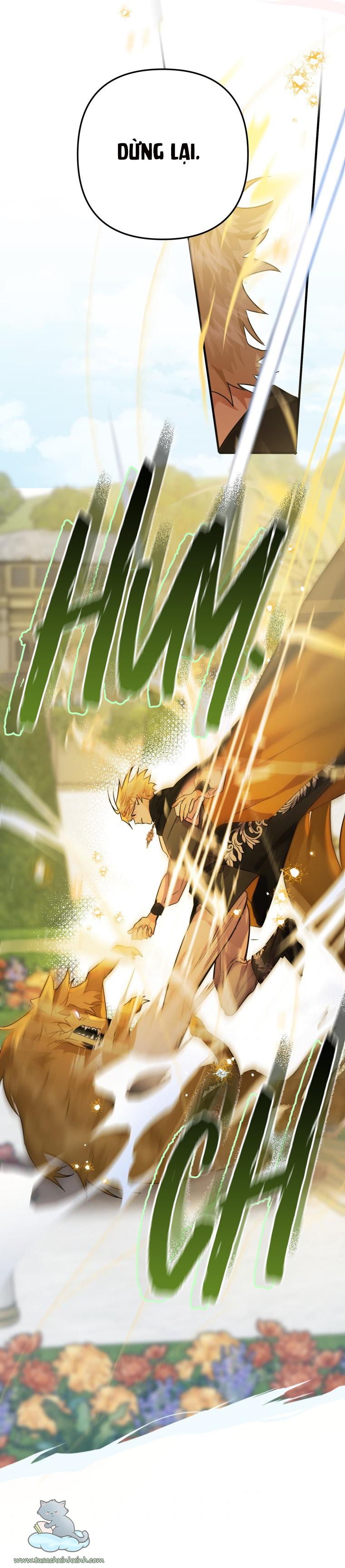 Nàng Quạ Bất Đắc Dĩ: Nàng Quạ Bất Đắc Dĩ – Chap 8