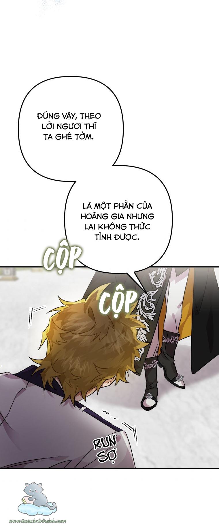 Nàng Quạ Bất Đắc Dĩ: Nàng Quạ Bất Đắc Dĩ – Chap 8