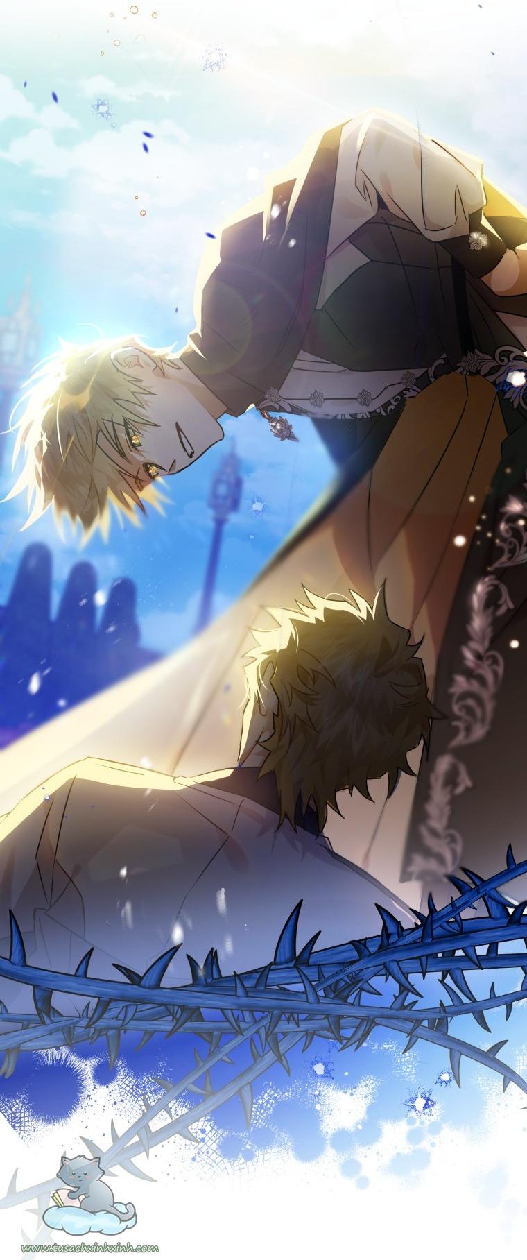 Nàng Quạ Bất Đắc Dĩ: Nàng Quạ Bất Đắc Dĩ – Chap 8