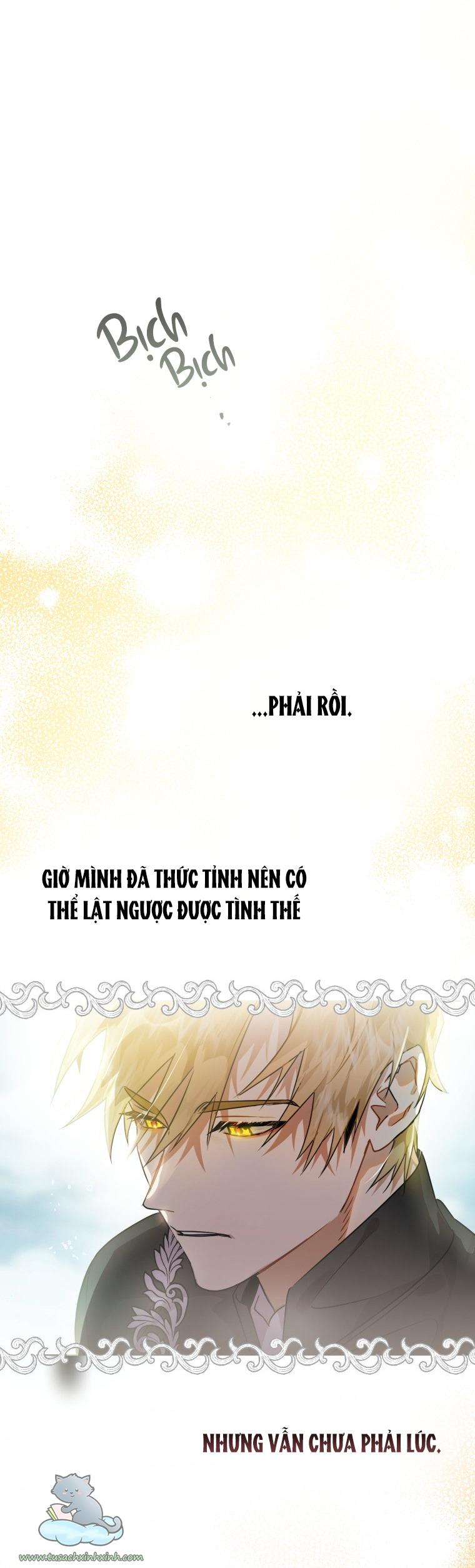 Nàng Quạ Bất Đắc Dĩ: Nàng Quạ Bất Đắc Dĩ – Chap 8