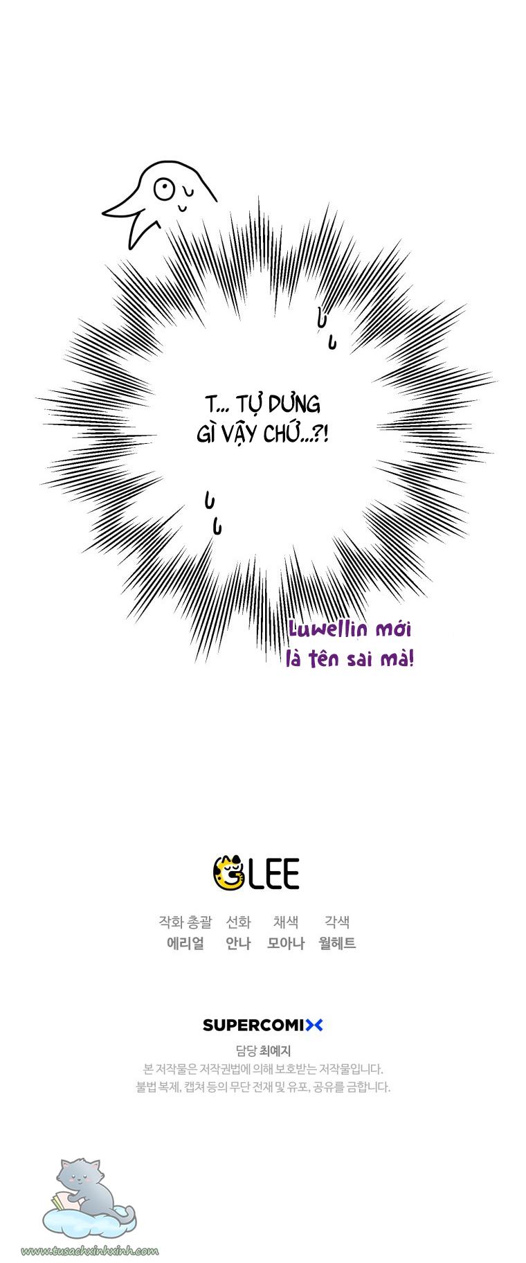 Nàng Quạ Bất Đắc Dĩ: Nàng Quạ Bất Đắc Dĩ – Chap 8