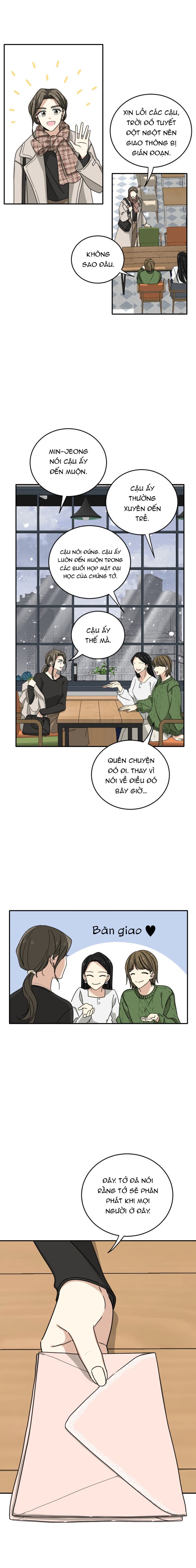 Những Người Bạn Của Em Trai Tôi: Chapter 0