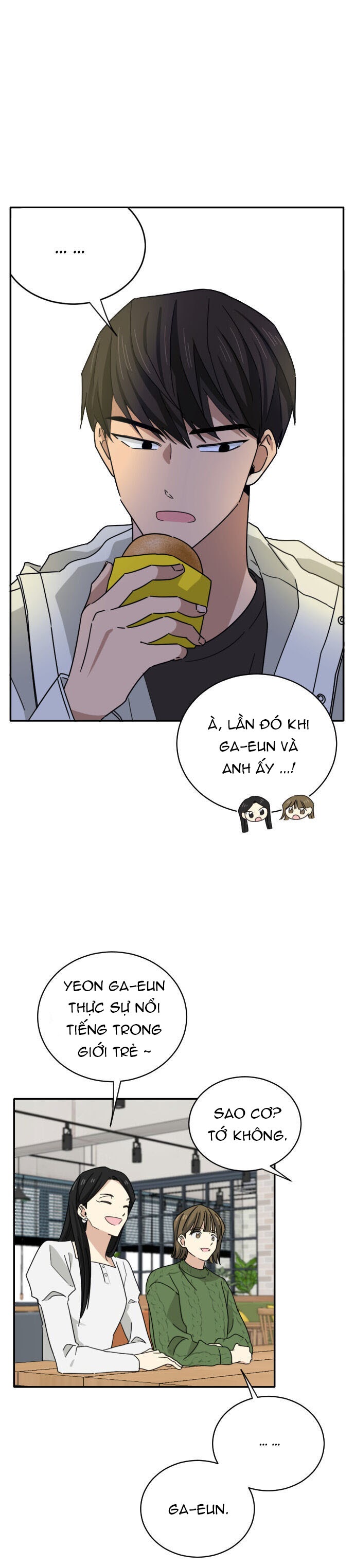 Những Người Bạn Của Em Trai Tôi: Chapter 0