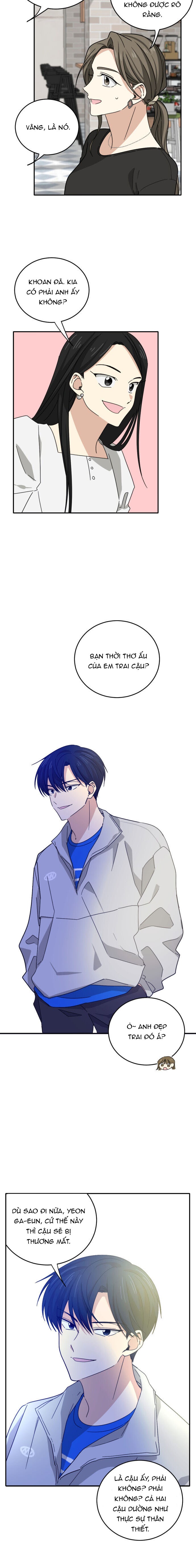 Những Người Bạn Của Em Trai Tôi: Chapter 0