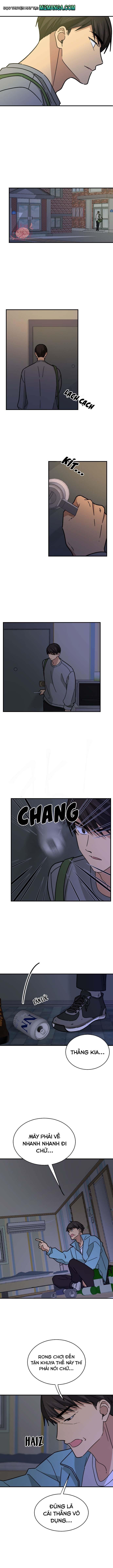 Những Người Bạn Của Em Trai Tôi: Chapter 13