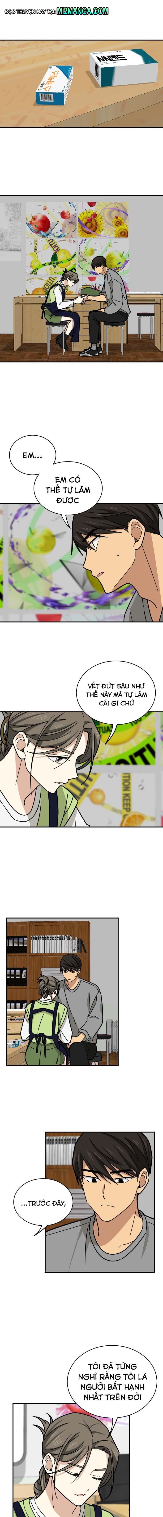 Những Người Bạn Của Em Trai Tôi: Chapter 13