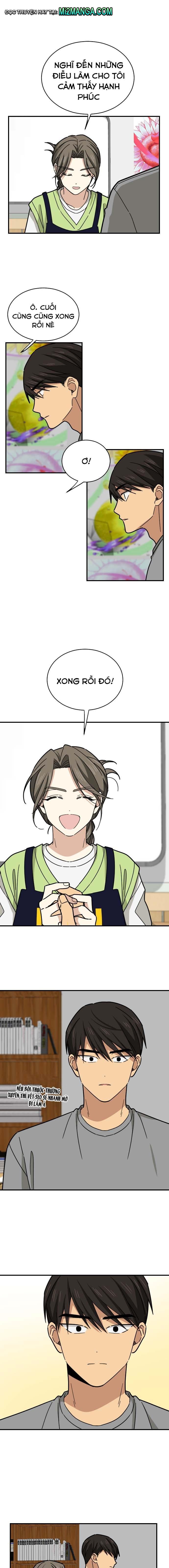 Những Người Bạn Của Em Trai Tôi: Chapter 13