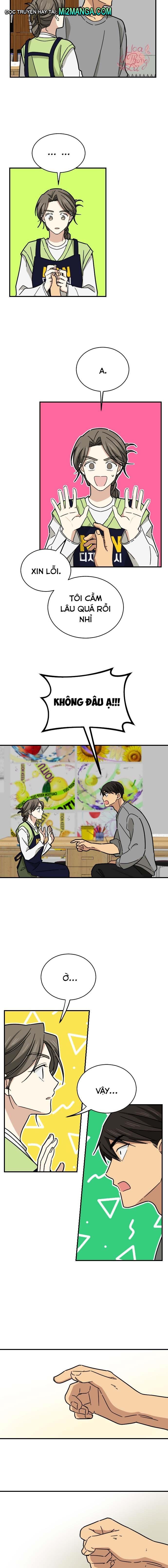 Những Người Bạn Của Em Trai Tôi: Chapter 13