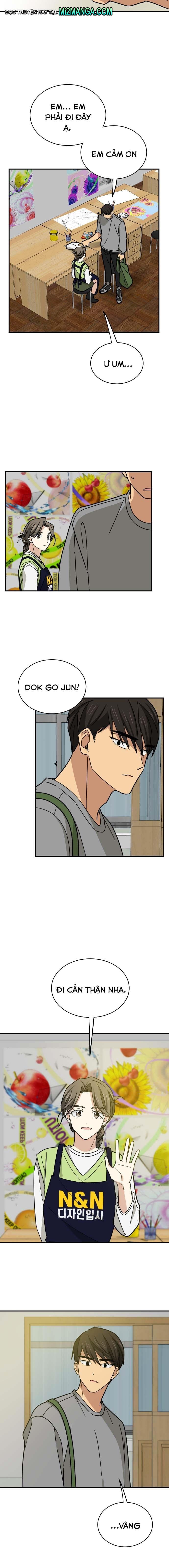 Những Người Bạn Của Em Trai Tôi: Chapter 13