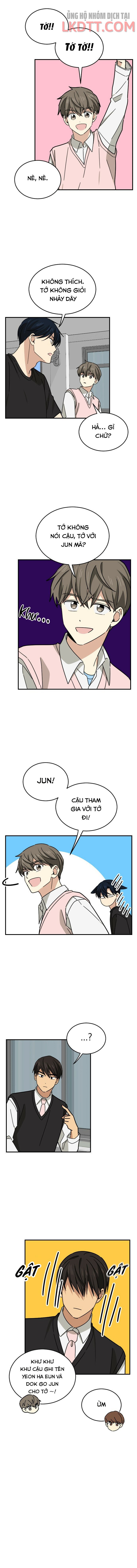 Những Người Bạn Của Em Trai Tôi: Chapter 18