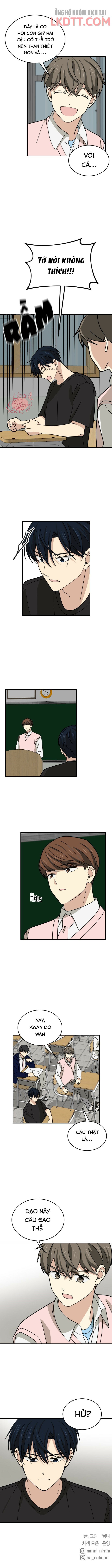 Những Người Bạn Của Em Trai Tôi: Chapter 18
