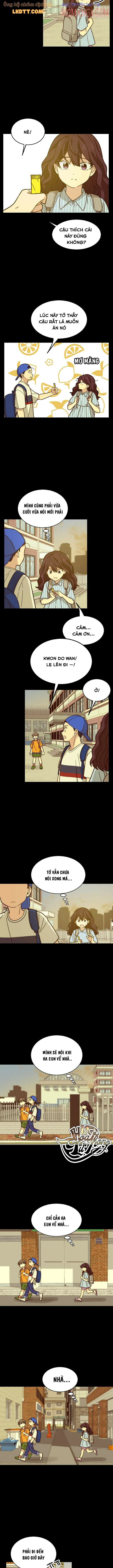 Những Người Bạn Của Em Trai Tôi: Chapter 28.5