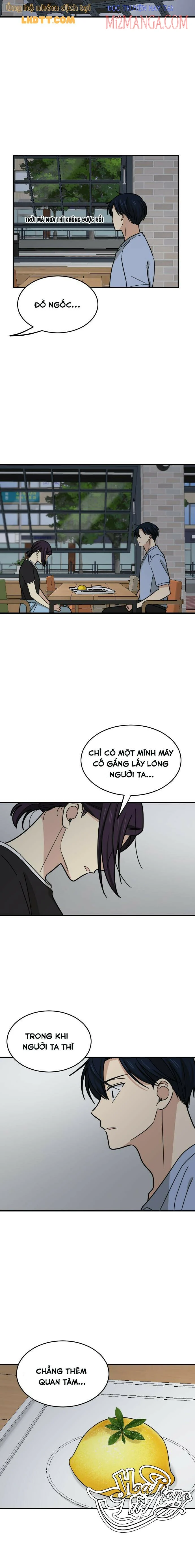 Những Người Bạn Của Em Trai Tôi: Chapter 28.5