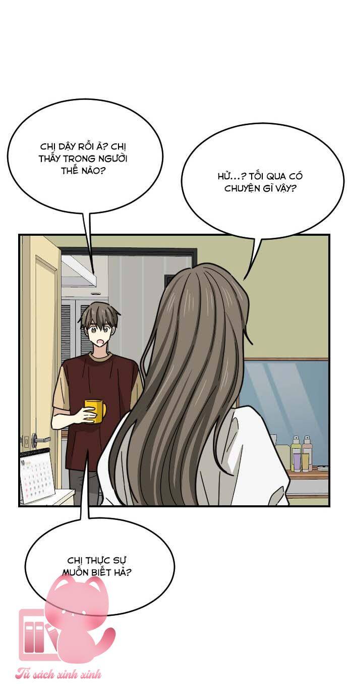 Những Người Bạn Của Em Trai Tôi: Chapter 43