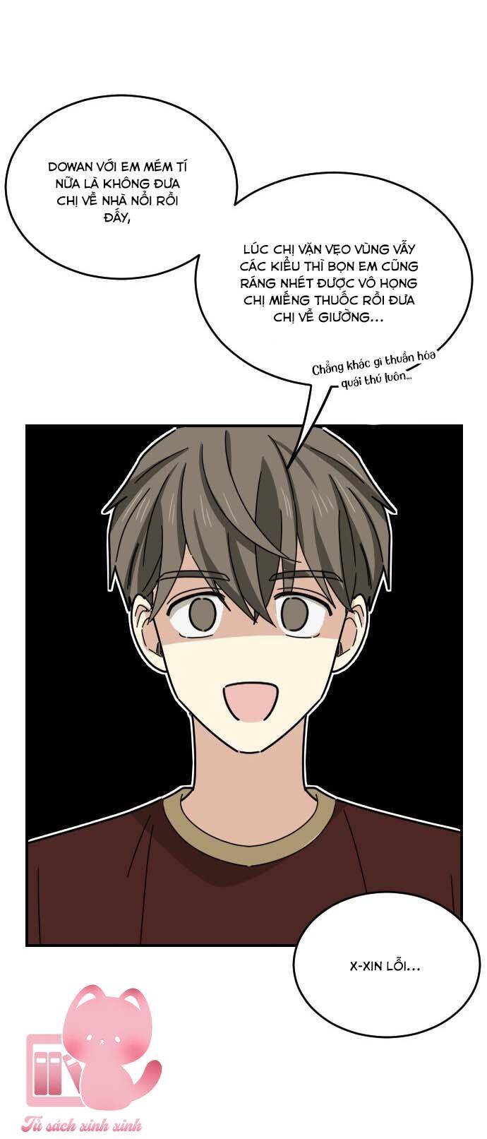 Những Người Bạn Của Em Trai Tôi: Chapter 43