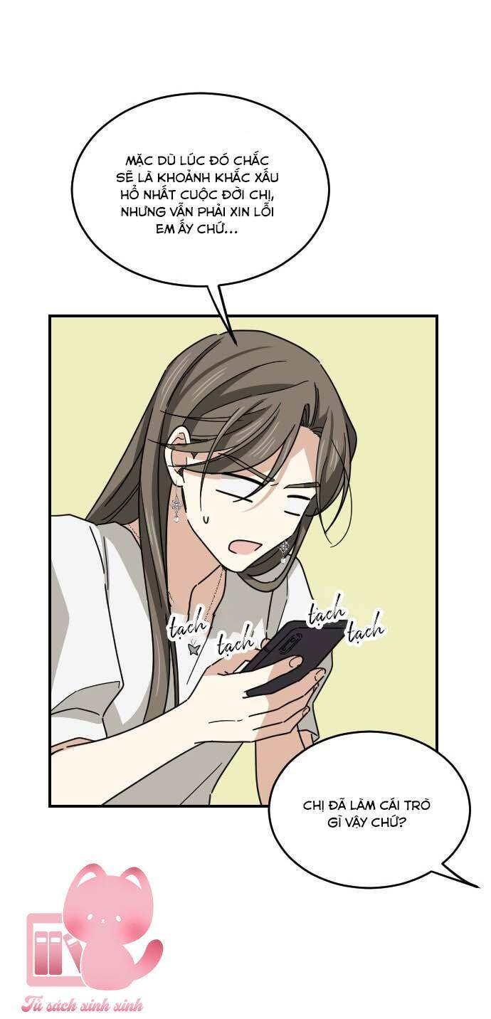 Những Người Bạn Của Em Trai Tôi: Chapter 43
