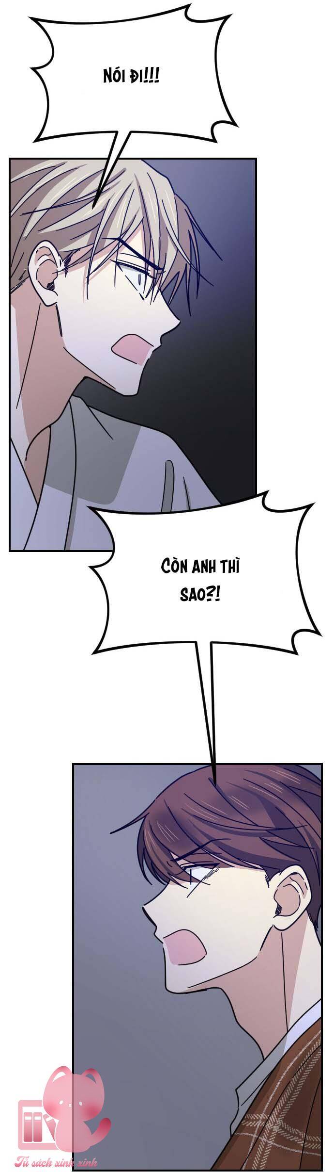 Những Người Bạn Của Em Trai Tôi: Chapter 43