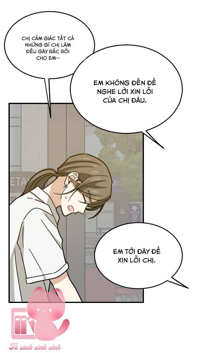Những Người Bạn Của Em Trai Tôi: Chapter 43