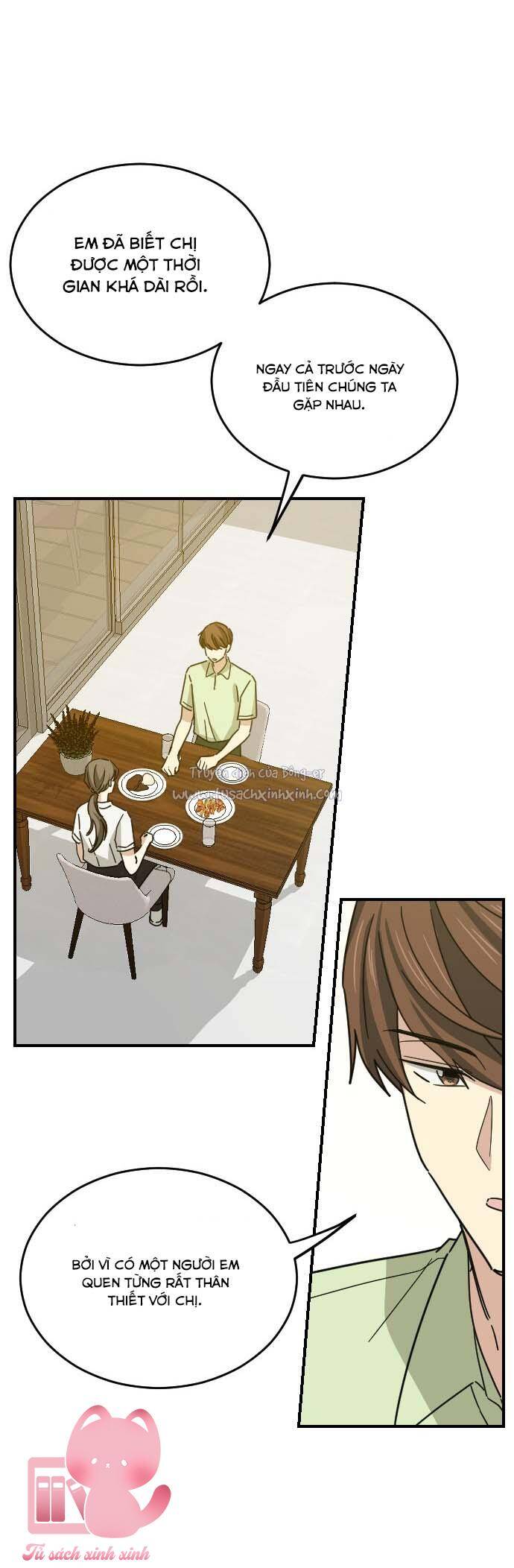 Những Người Bạn Của Em Trai Tôi: Chapter 43