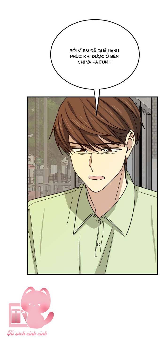 Những Người Bạn Của Em Trai Tôi: Chapter 43