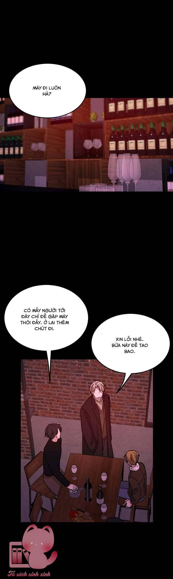 Những Người Bạn Của Em Trai Tôi: Chapter 44