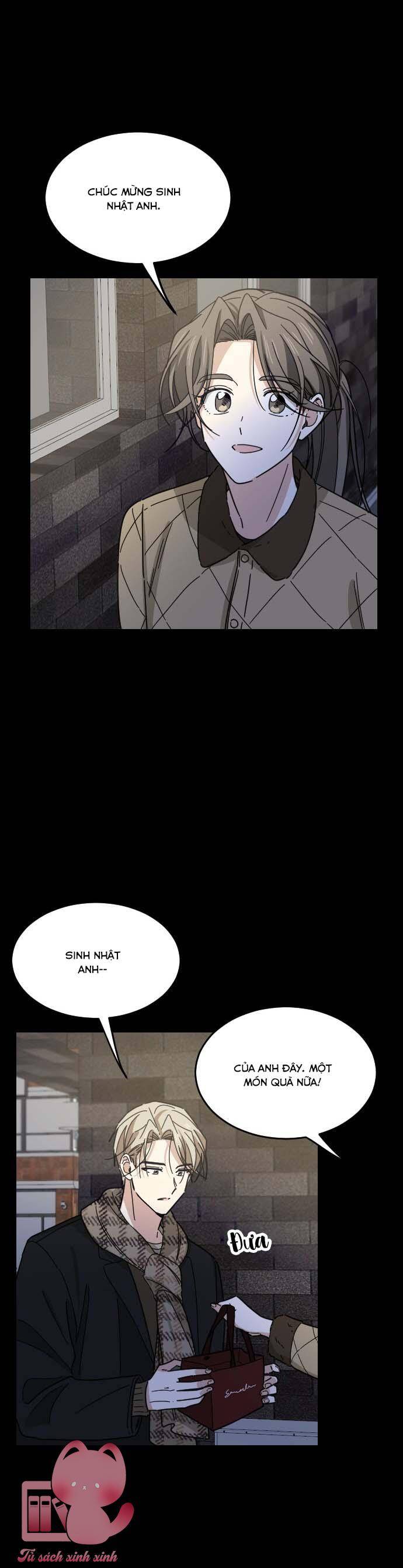 Những Người Bạn Của Em Trai Tôi: Chapter 44