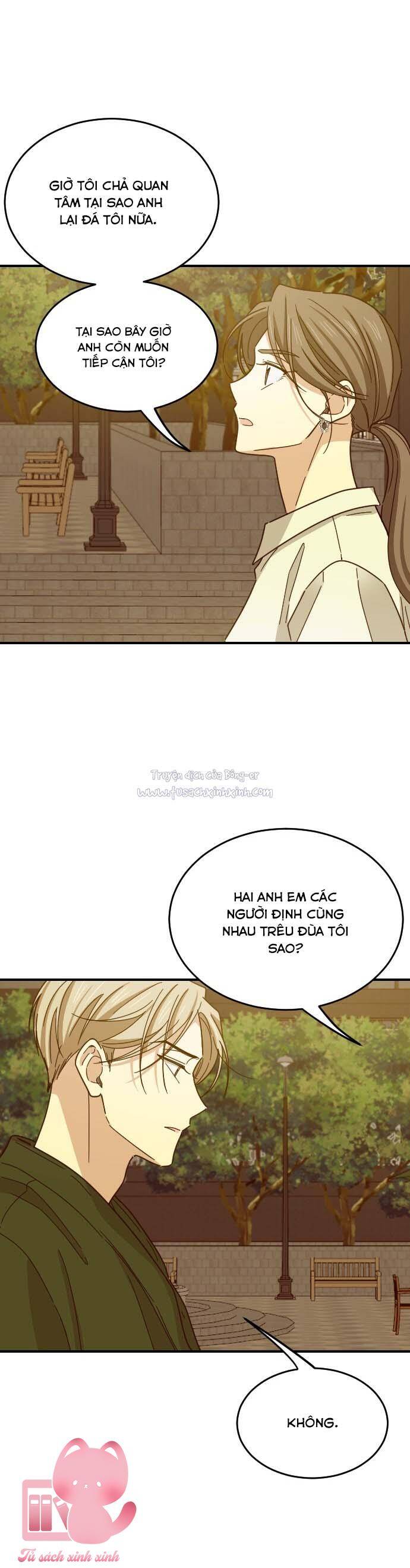 Những Người Bạn Của Em Trai Tôi: Chapter 44