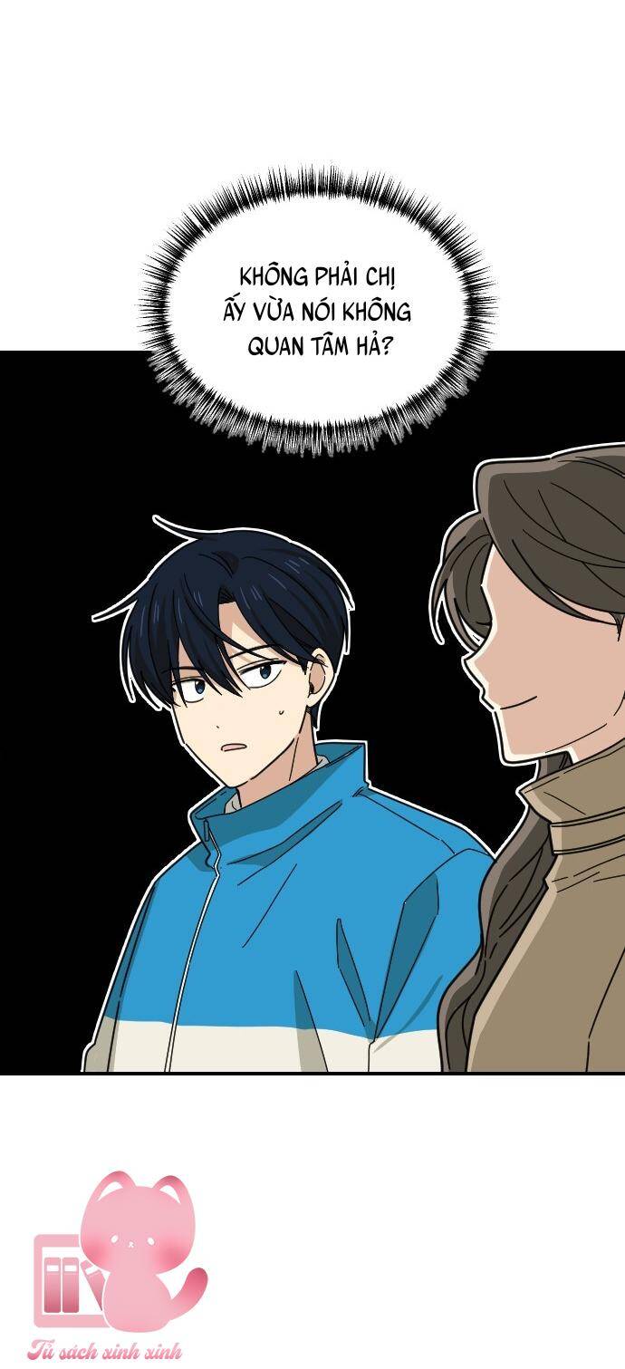Những Người Bạn Của Em Trai Tôi: Chapter 53
