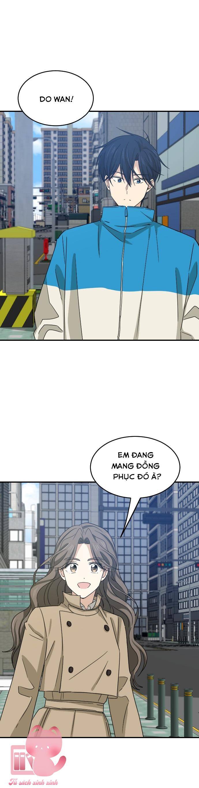 Những Người Bạn Của Em Trai Tôi: Chapter 53