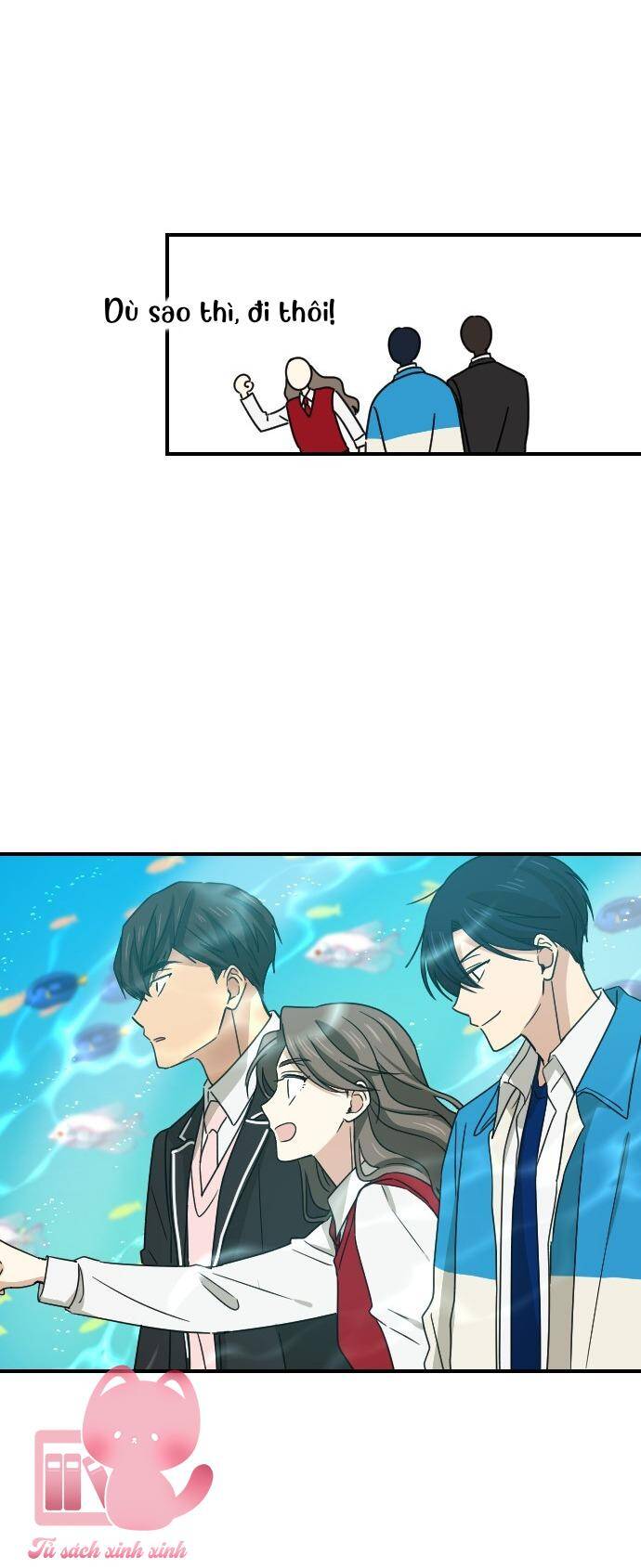 Những Người Bạn Của Em Trai Tôi: Chapter 53