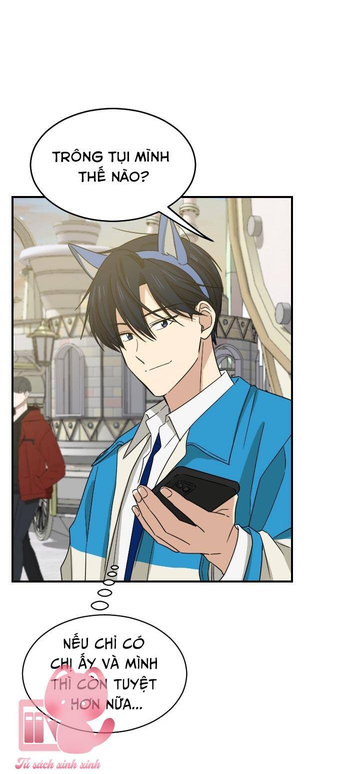 Những Người Bạn Của Em Trai Tôi: Chapter 53