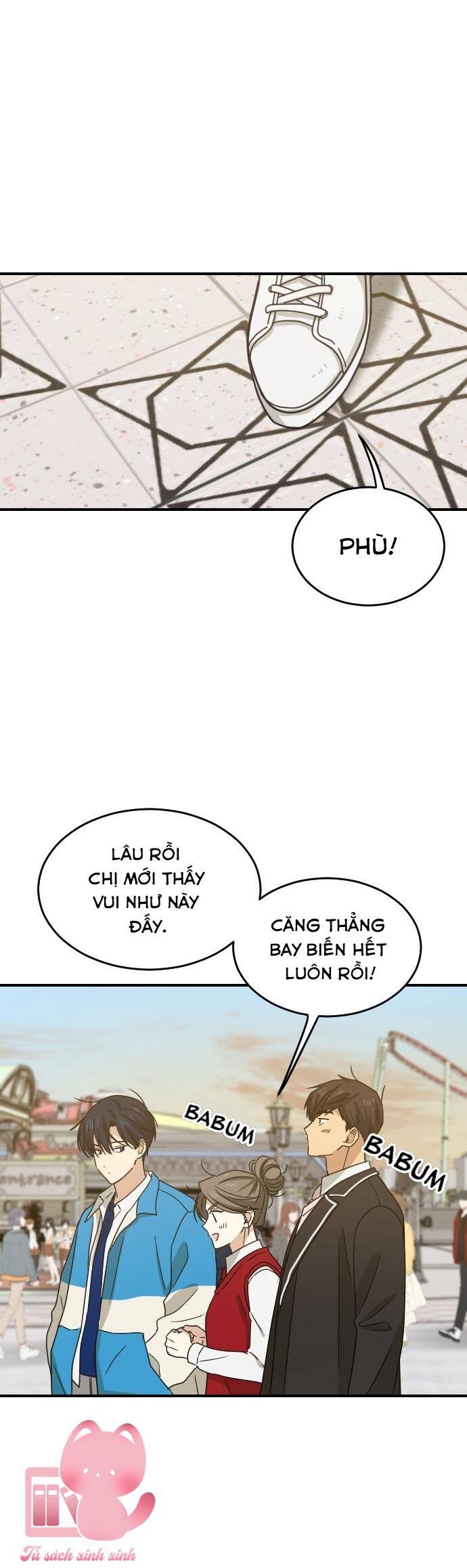 Những Người Bạn Của Em Trai Tôi: Chapter 53
