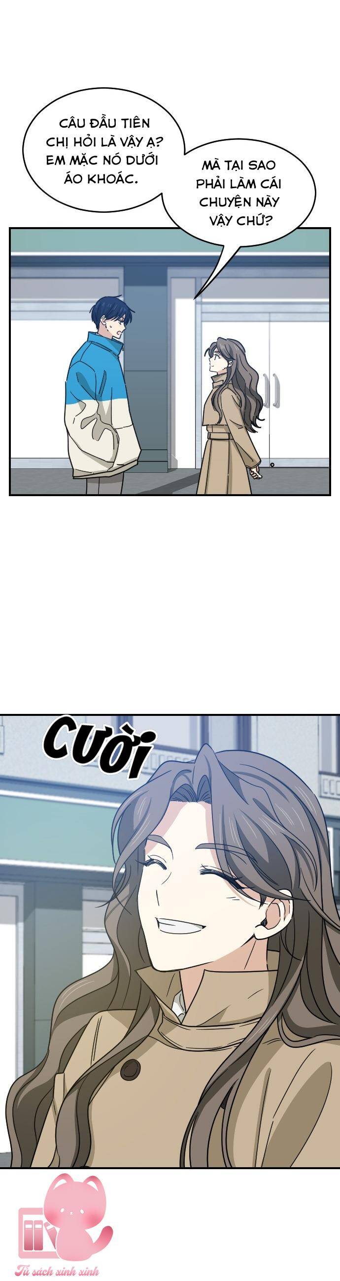 Những Người Bạn Của Em Trai Tôi: Chapter 53