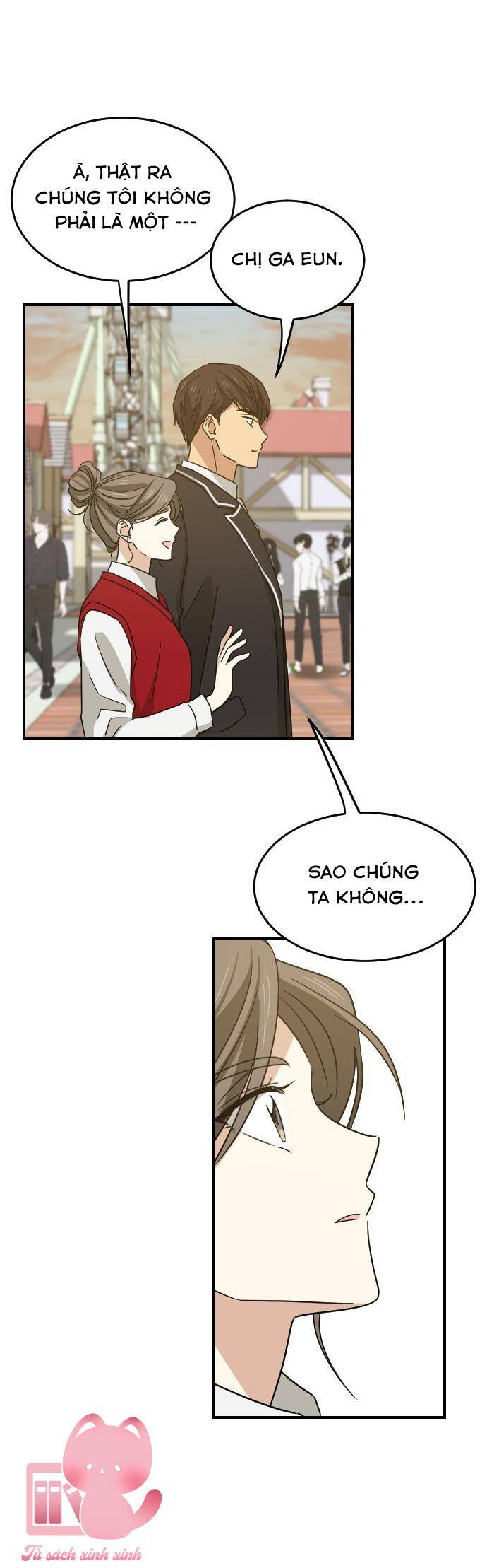 Những Người Bạn Của Em Trai Tôi: Chapter 53