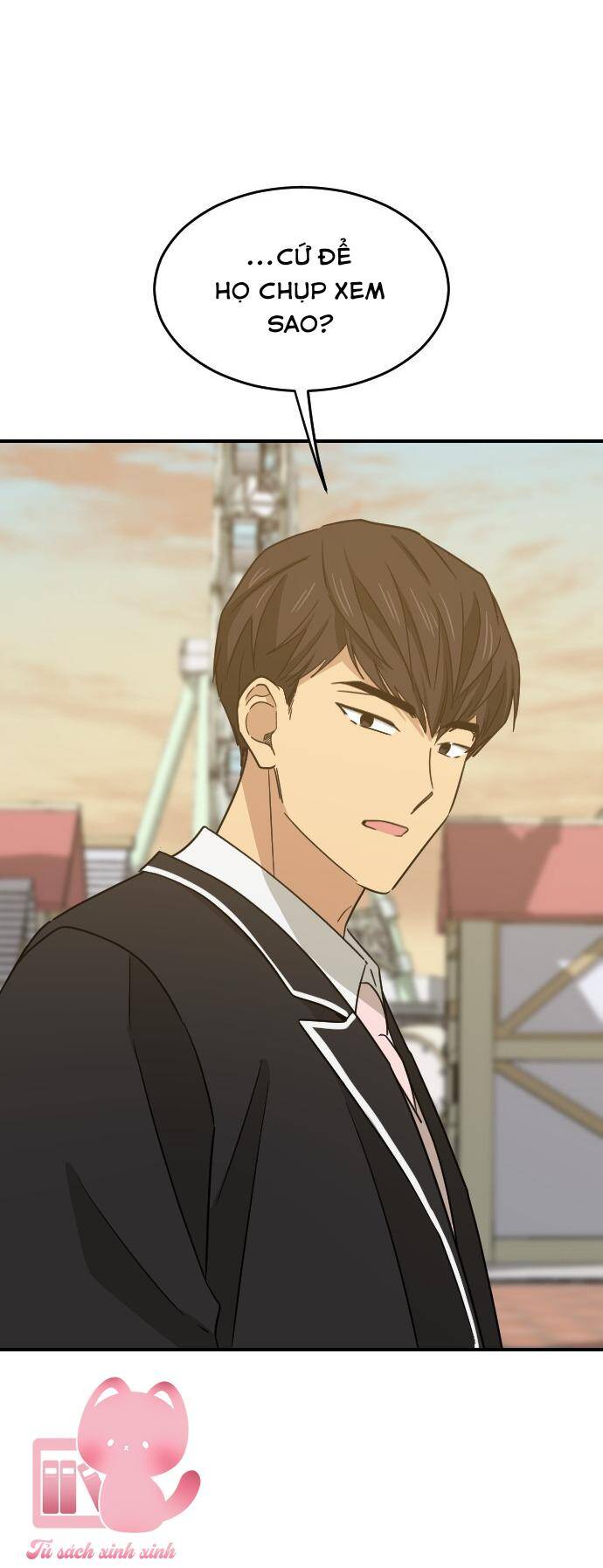 Những Người Bạn Của Em Trai Tôi: Chapter 53