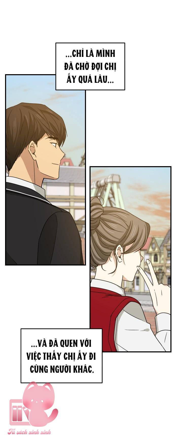 Những Người Bạn Của Em Trai Tôi: Chapter 53