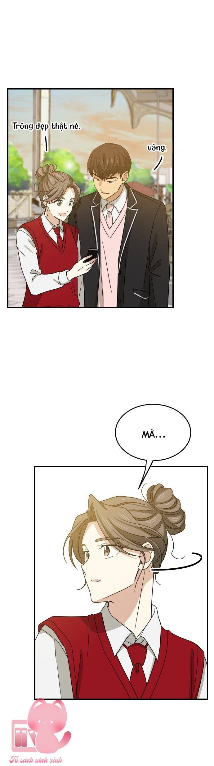 Những Người Bạn Của Em Trai Tôi: Chapter 53