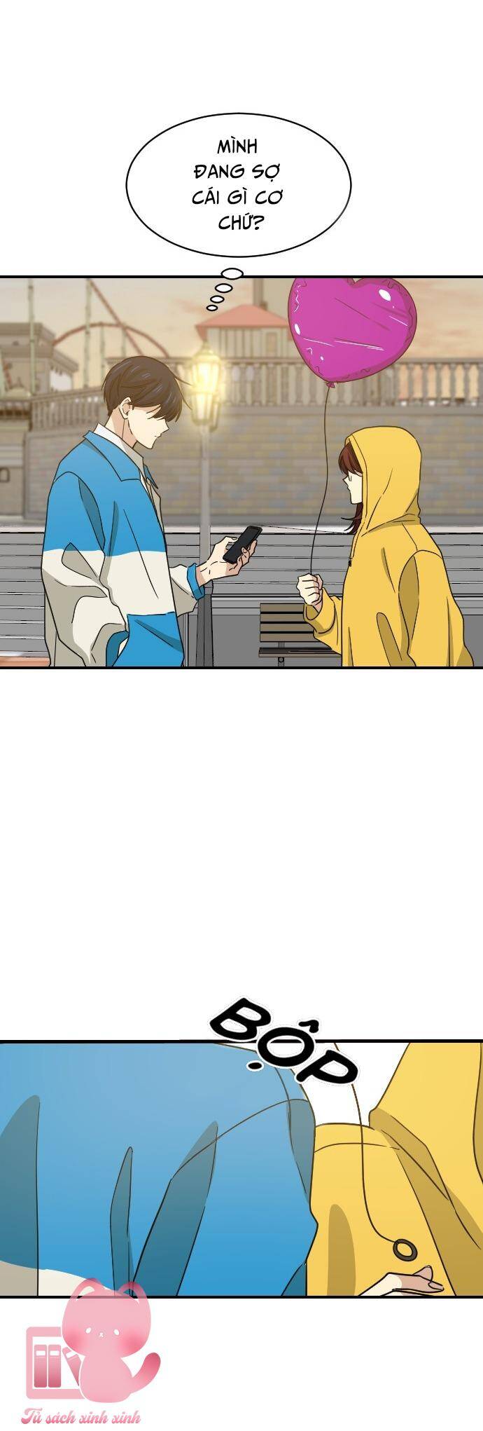 Những Người Bạn Của Em Trai Tôi: Chapter 53