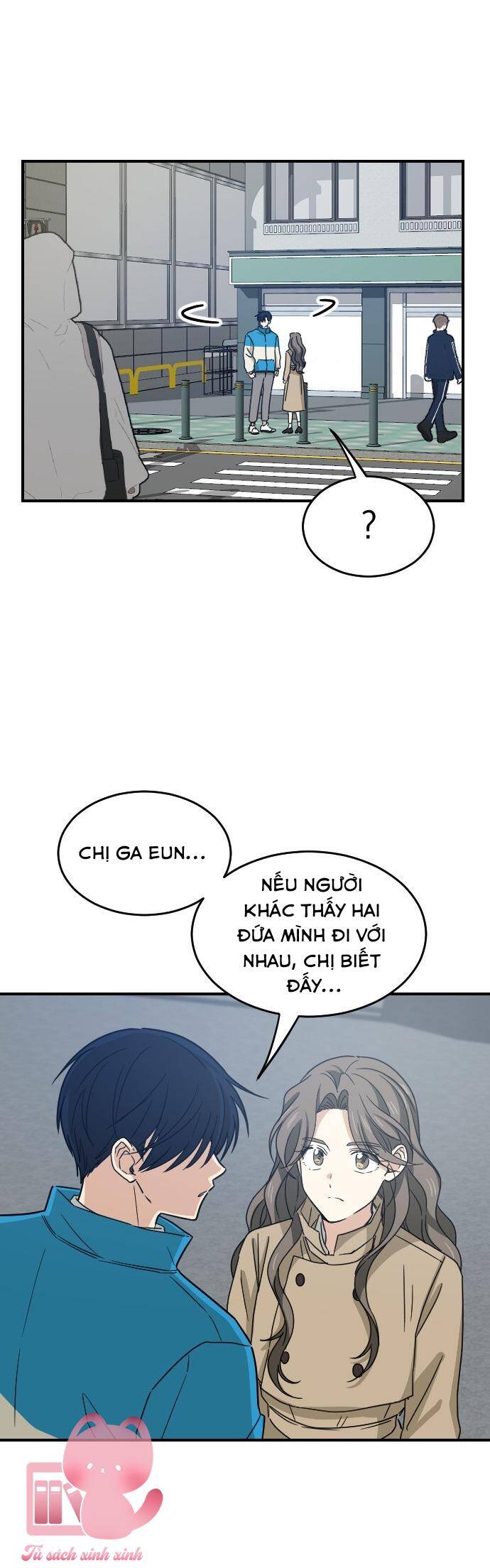Những Người Bạn Của Em Trai Tôi: Chapter 53