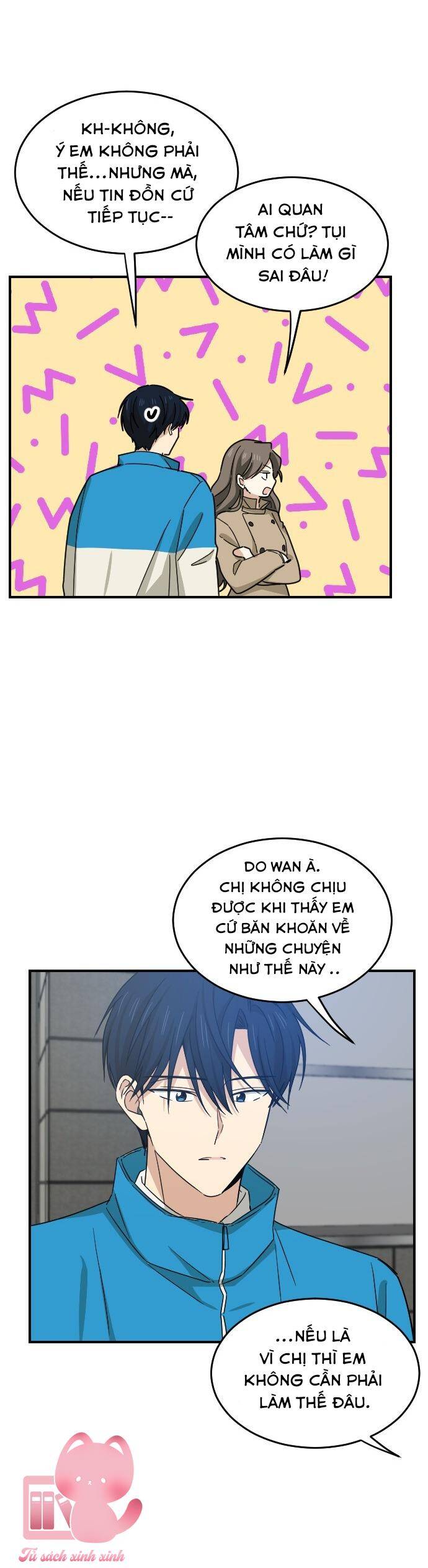 Những Người Bạn Của Em Trai Tôi: Chapter 53