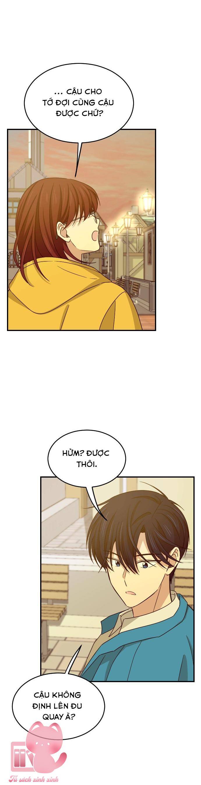 Những Người Bạn Của Em Trai Tôi: Chapter 54