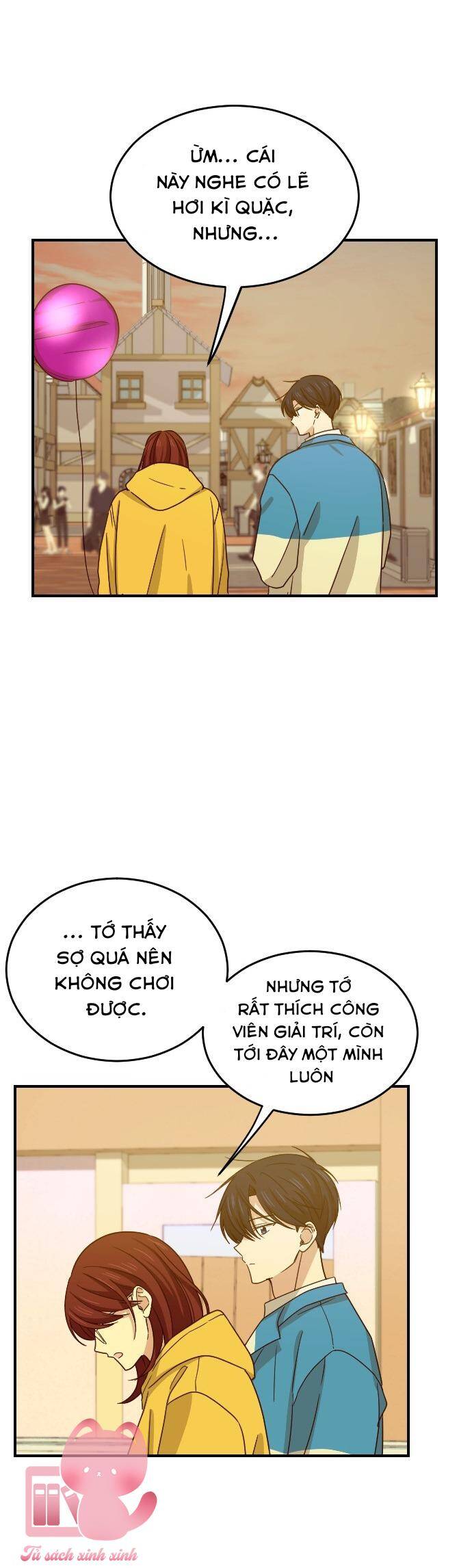 Những Người Bạn Của Em Trai Tôi: Chapter 54